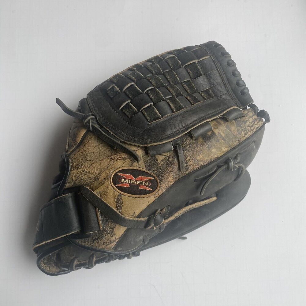 Miken Camo 12” Softball Baseball Glove